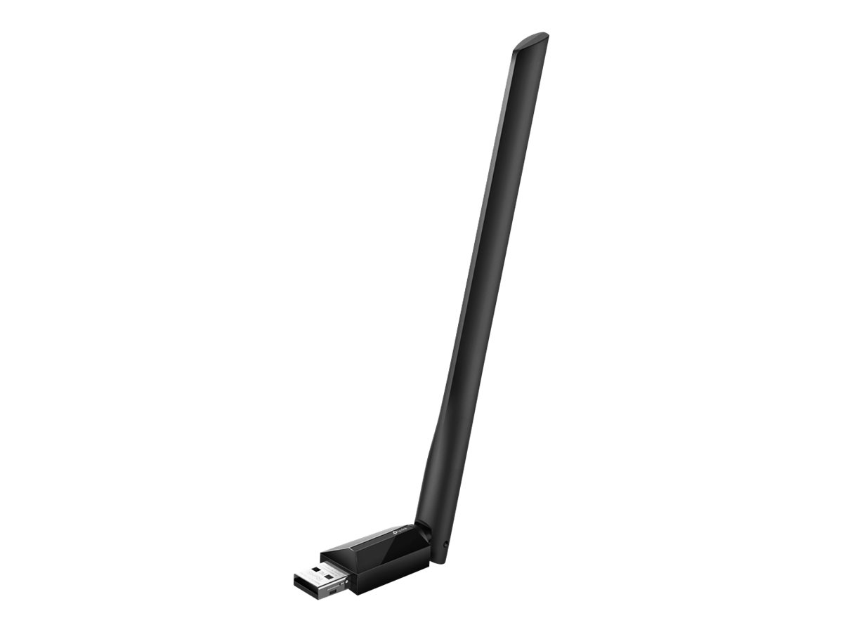 Archer T2U Plus AC600 High Gain Wi-Fi USB Adapter Archer T2U Plus AC600 High Gain Wi-Fi USB Adapter