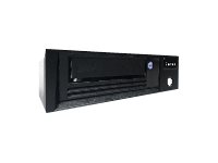 QUANTUM LTO8 Tape Drive Half Height Single 1U Rackmount 6Gbs SAS Black
