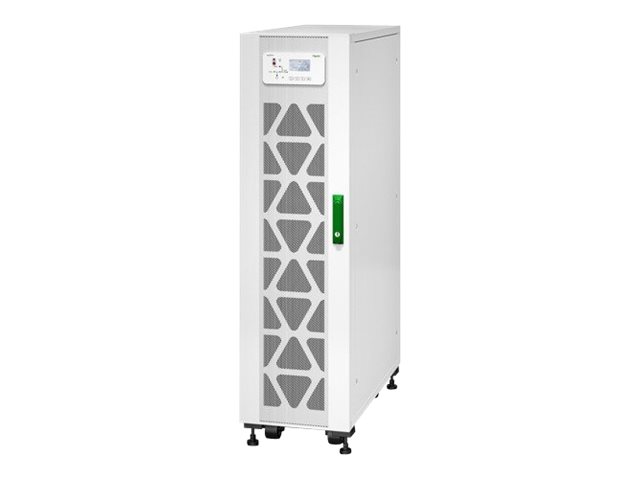 APC Easy UPS 3S 15 kVA 400 V 3:1 UPS with internal batteries - 9minutes runtime APC Easy UPS 3S 15 kVA 400 V 3:1 UPS with internal batteries - 9minutes runtime