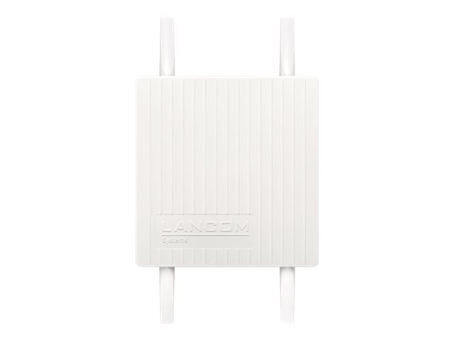 LANCOM OX6402 Dual Radio WiFi 6 80211ax outdoor access point up to 2,4Gbits parallel operation in 2,4GHz and 5GHz