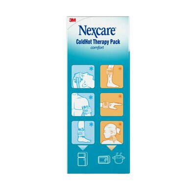 Nexcare Kuehlpad Comfort N1571TIDAB blau 11,0 x 26,0 cm, 1 St