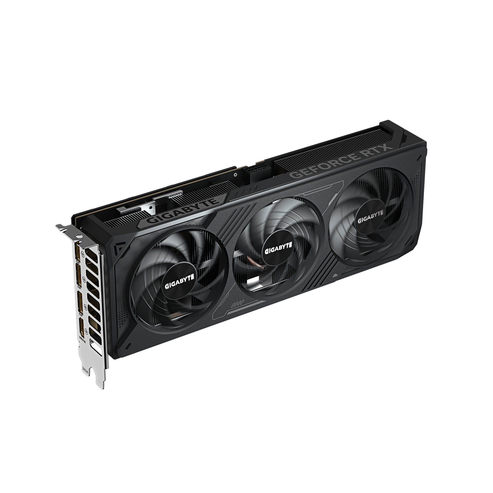 Gigabyte RTX5070 Windforce OC 12GB GDDR7 HDMI 3xDP