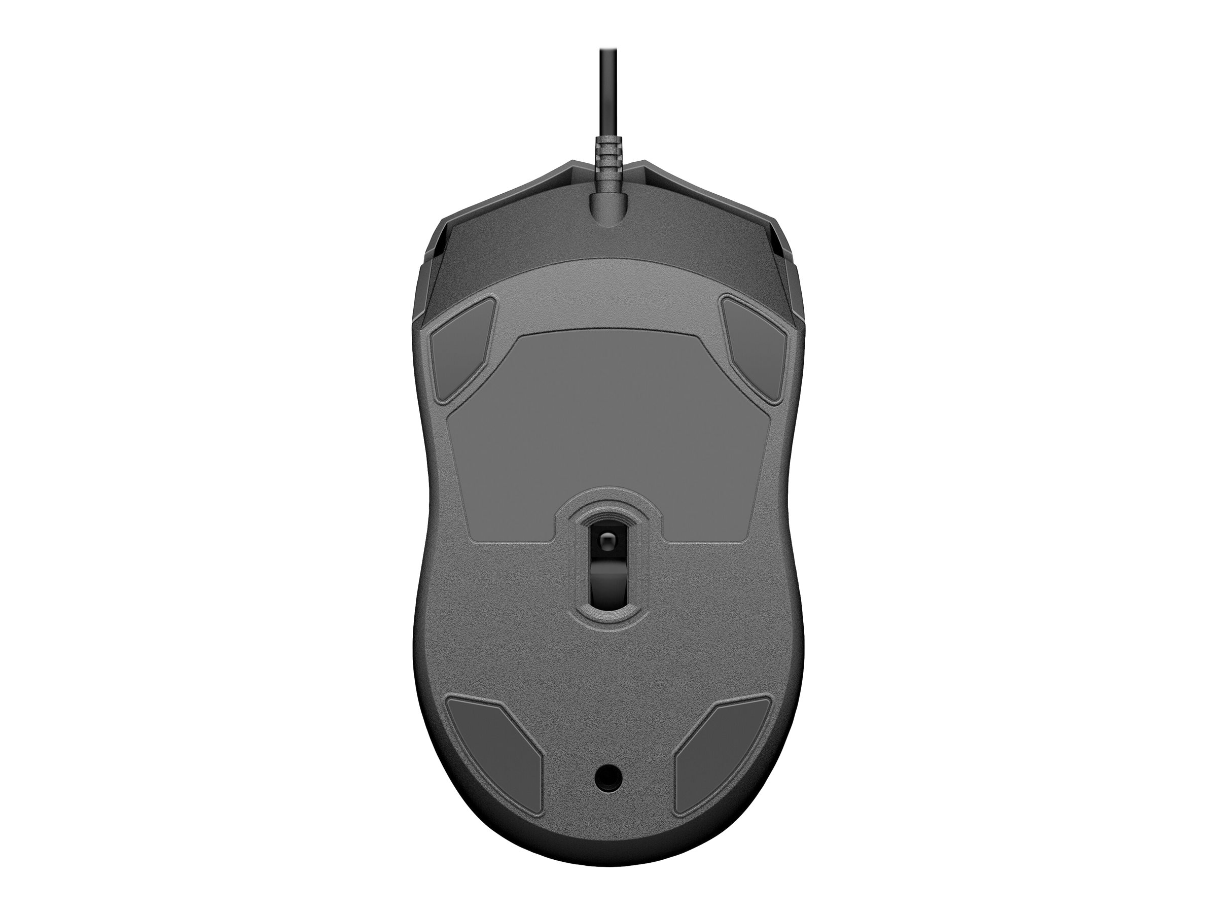 HP 100 BLK WRD Maus (P)