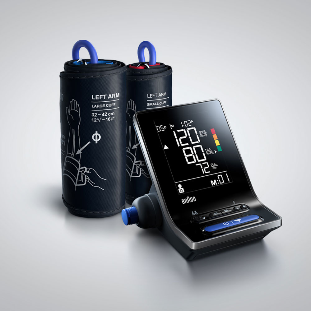 Braun ExactFit 5 Connect BUA6350EU