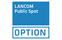 LANCOM WLC-PSPOT Option Software-Upgrade fuer LANCOM WLC-4025