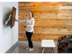 ERGOTRON HX Wand Monitorhalterung weiss bis 106,7cm 42Zoll 9,1-19,1kg belastbar 29,2cm anheben VESA 75x75 100x100 200x100 200x200 ERGOTRON HX Wand Monitorhalterung weiss bis 106,7cm 42Zoll 9,1-19,1kg belastbar 29,2cm anheben VESA 75x75 100x100 200x100 200x200