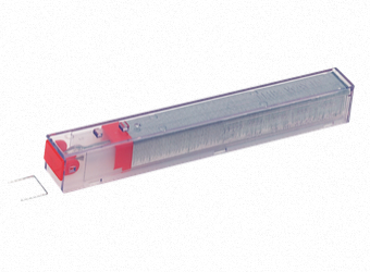 1.050 LEITZ Heftklammern-Kassette Heftklammer-Kassette K12 fÃ¼r BlockheftgerÃ¤t 26/12