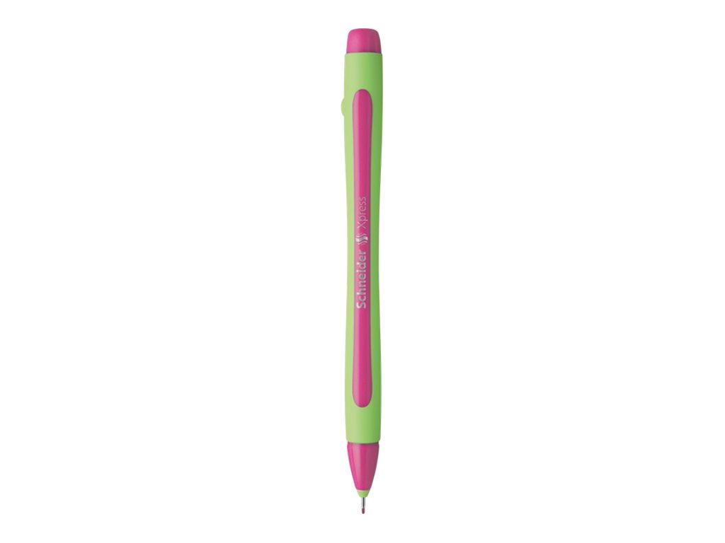 Schneider Xpress Fineliner pink 0,8 mm, 10 St. Schneider Xpress Fineliner pink 0,8 mm, 10 St.