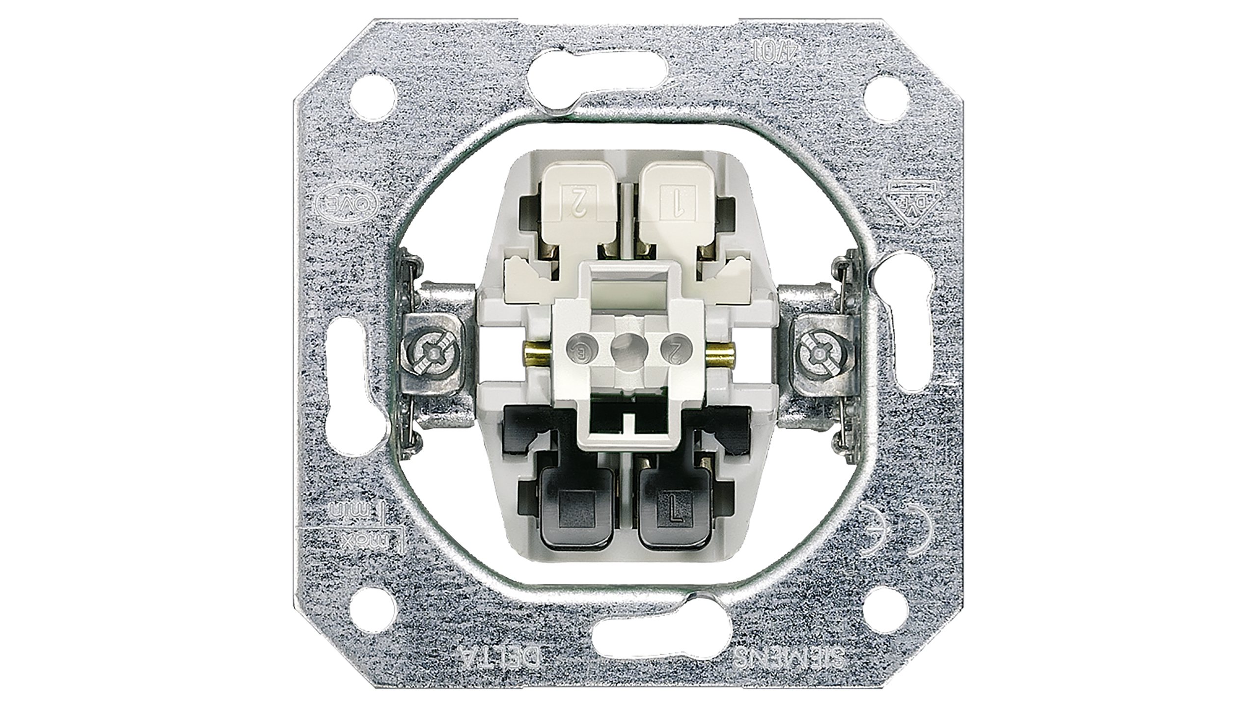 Siemens Schaltergeräteeinsatz 5TA2156 Universalschalter Siemens Schaltergeräteeinsatz 5TA2156 Universalschalter