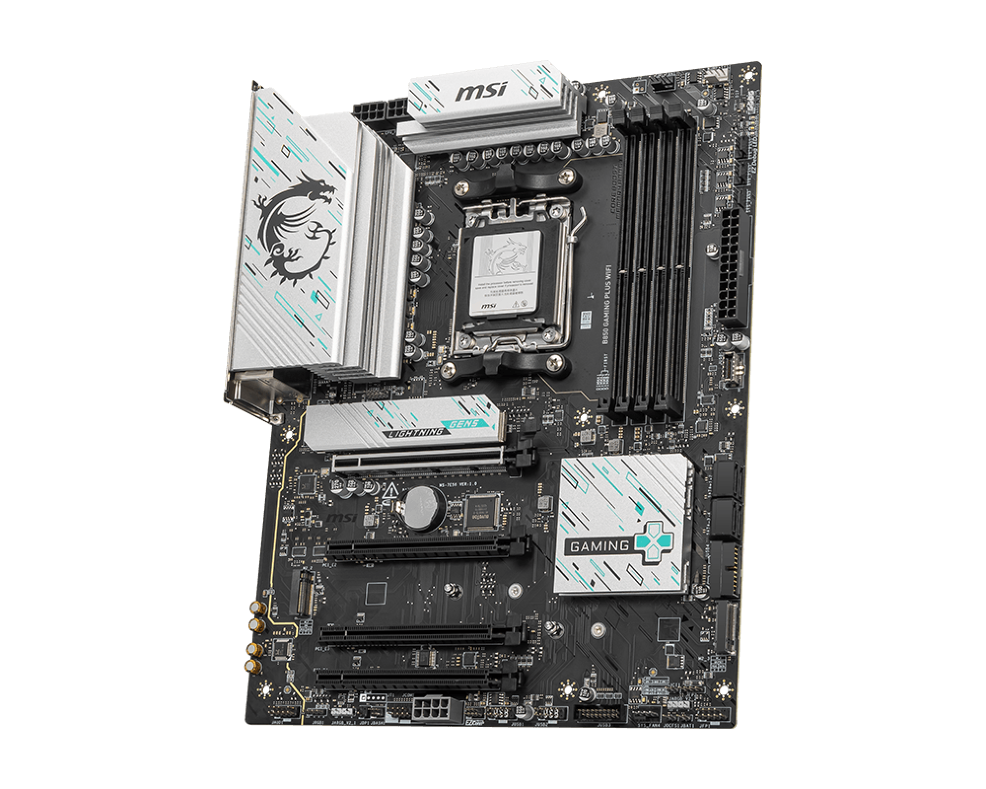 MSI B850 Gaming Plus Wi-Fi 7