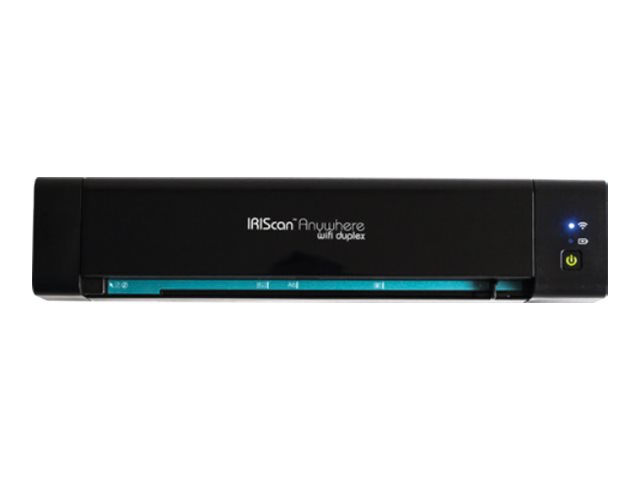IRIS IRIScan Anywhere 6 WIFI Duplex15PPM mobiler Dokumentenscanner mit Akku PDF OCR SW WinMac iOS Android IRIS IRIScan Anywhere 6 WIFI Duplex15PPM mobiler Dokumentenscanner mit Akku PDF OCR SW WinMac iOS Android