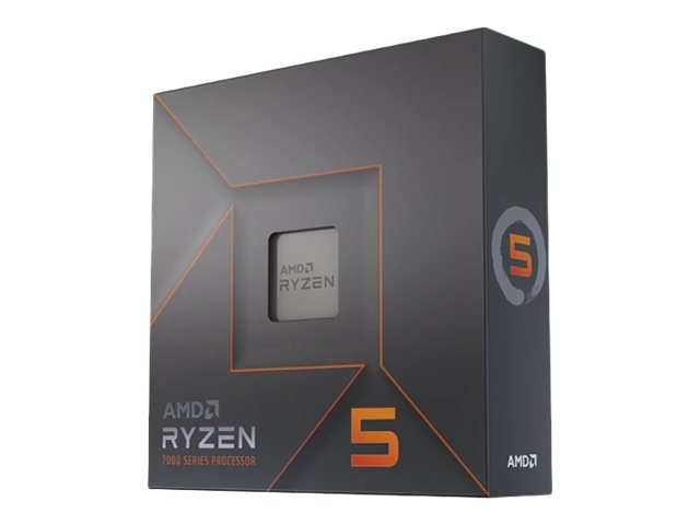 AMD Ryzen 5 7600X - 6x - 4.7 GHz - So.AM5