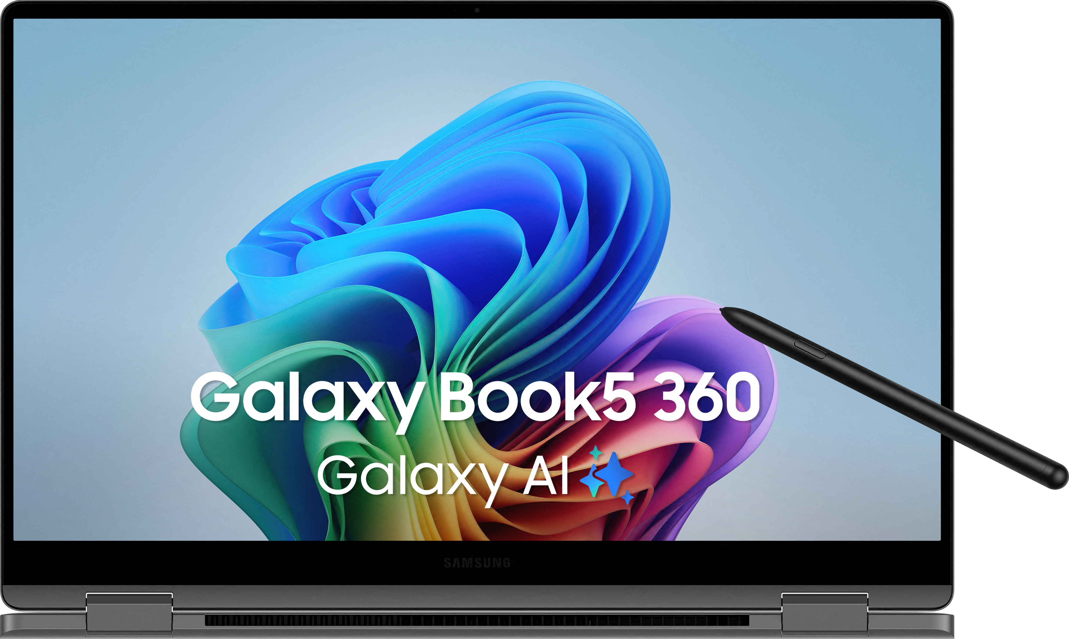 Samsung Galaxy Book5 360 NP754Q 15,6 Zoll Ultra7 32GB 512GB Grau
