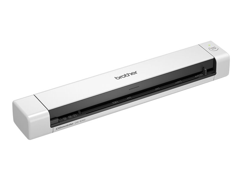 brother DS640 Mobiler Scanner