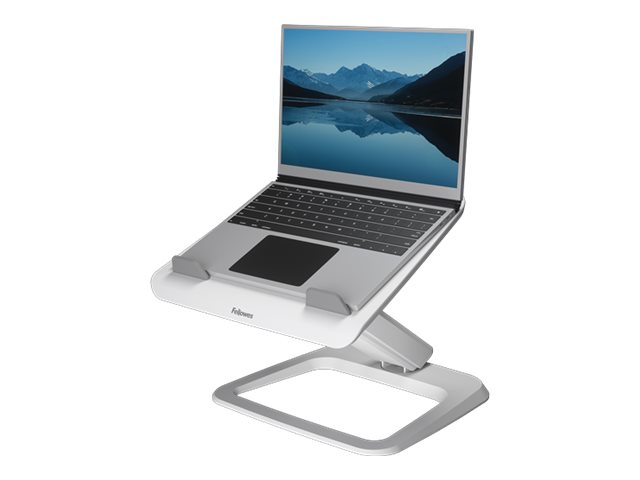 AKTION: Fellowes Notebook-StÃ¤nder Hana LT weiÃ mit CashBack