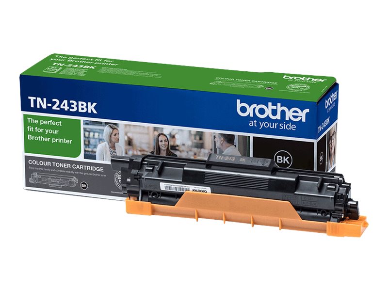 TN243BK BROTHER DCP Toner black ST 1000 TN243BK BROTHER DCP Toner black ST 1000