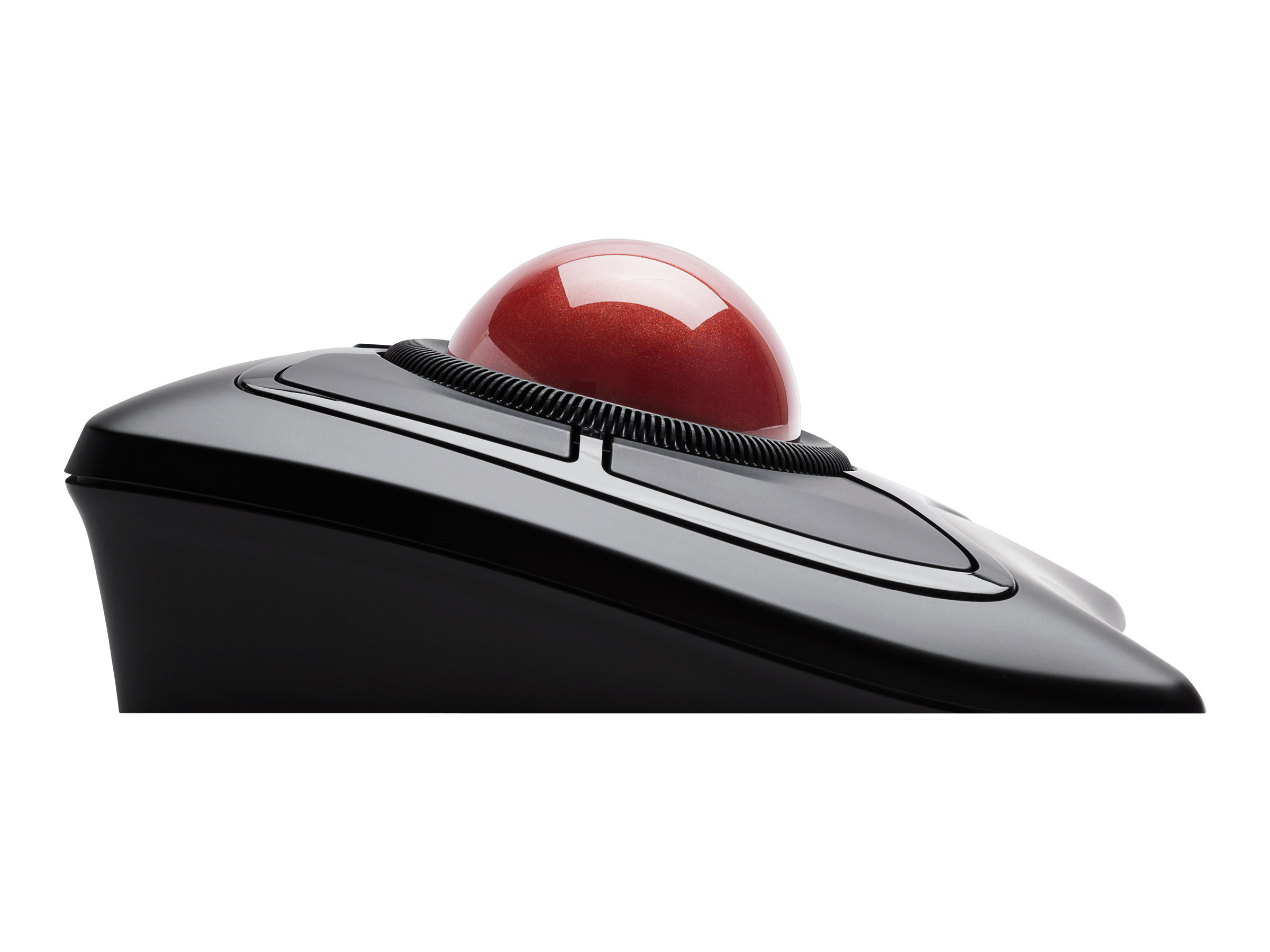Kensington Expert Trackball kabellos rot, schwarz