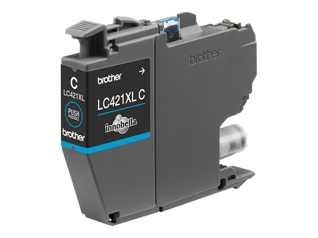 LC421XLC BROTHER DCPJ/MFCJ Tinte cyan HC