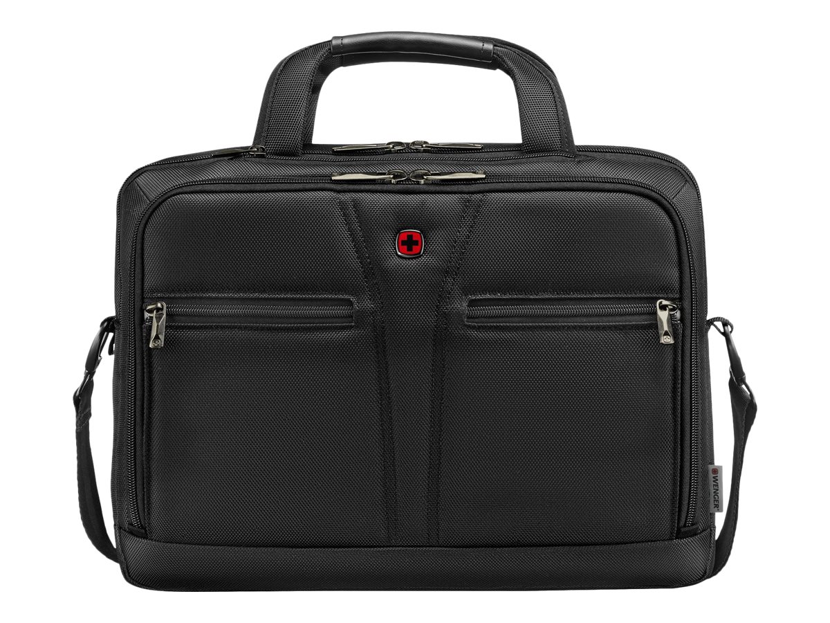 Wenger BC Pro 14?16? Laptop-Aktentasche mit Tabletfach - schwarz