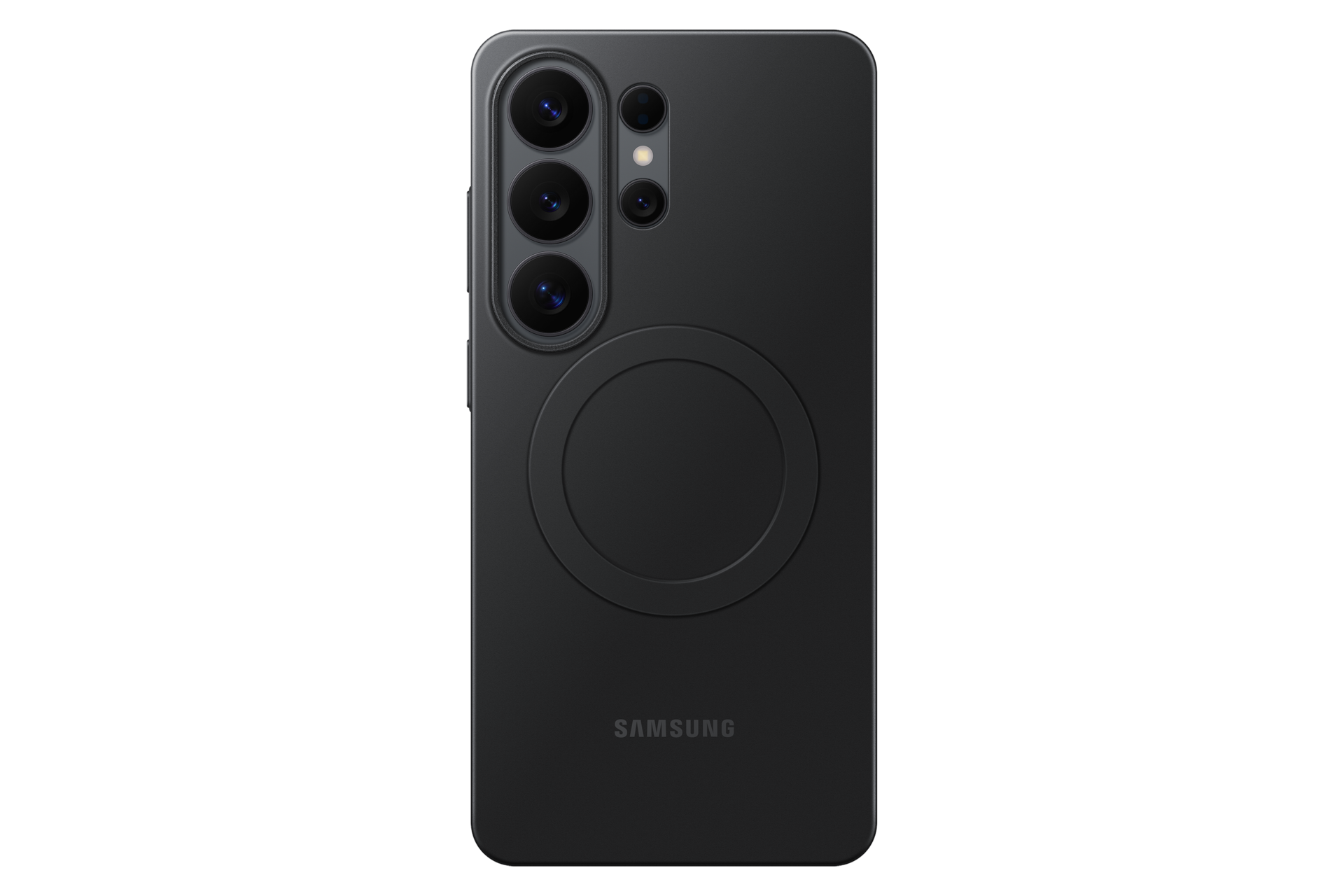 Samsung Slim Magnet Case Galaxy S26 Ultra Schwarz