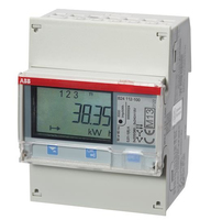 ABB Stotz-KontaktMesswandlerzähler B24 112-100