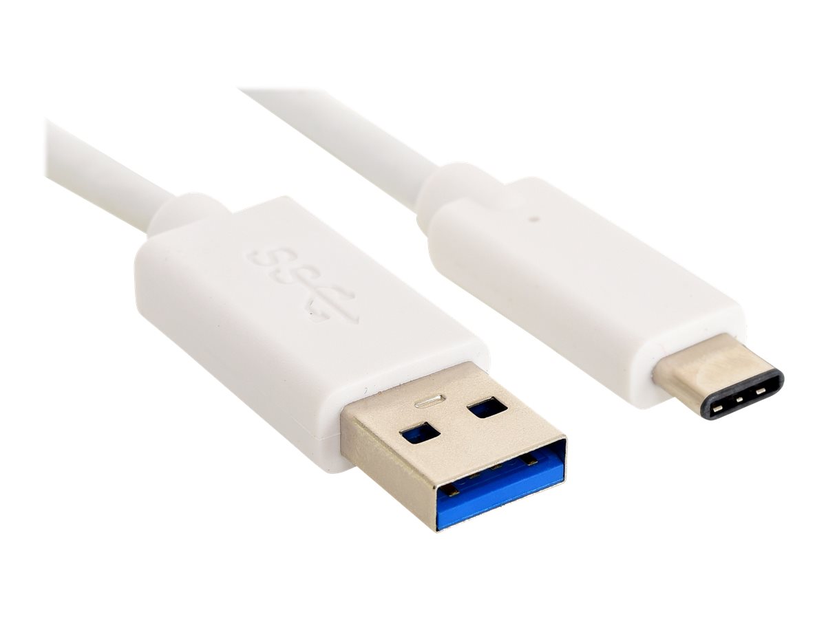 SANDBERG USB-C 3.1 > USB-A 3.0 KABEL 1m