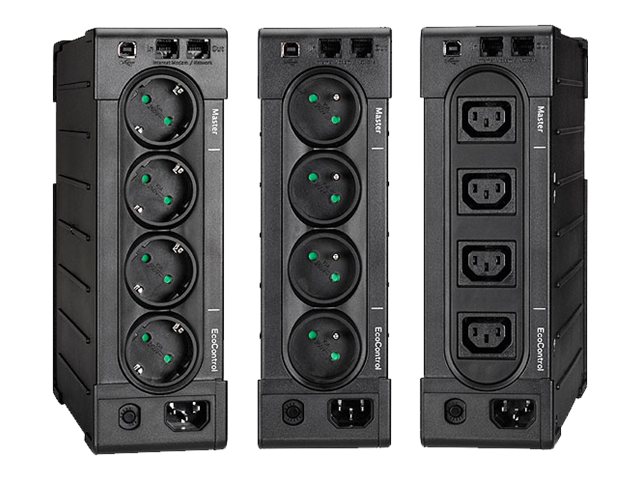 EATON Ellipse PRO 1600 1600VA/1000W USB port DIN Rack/Tower 4min Runtime 780W