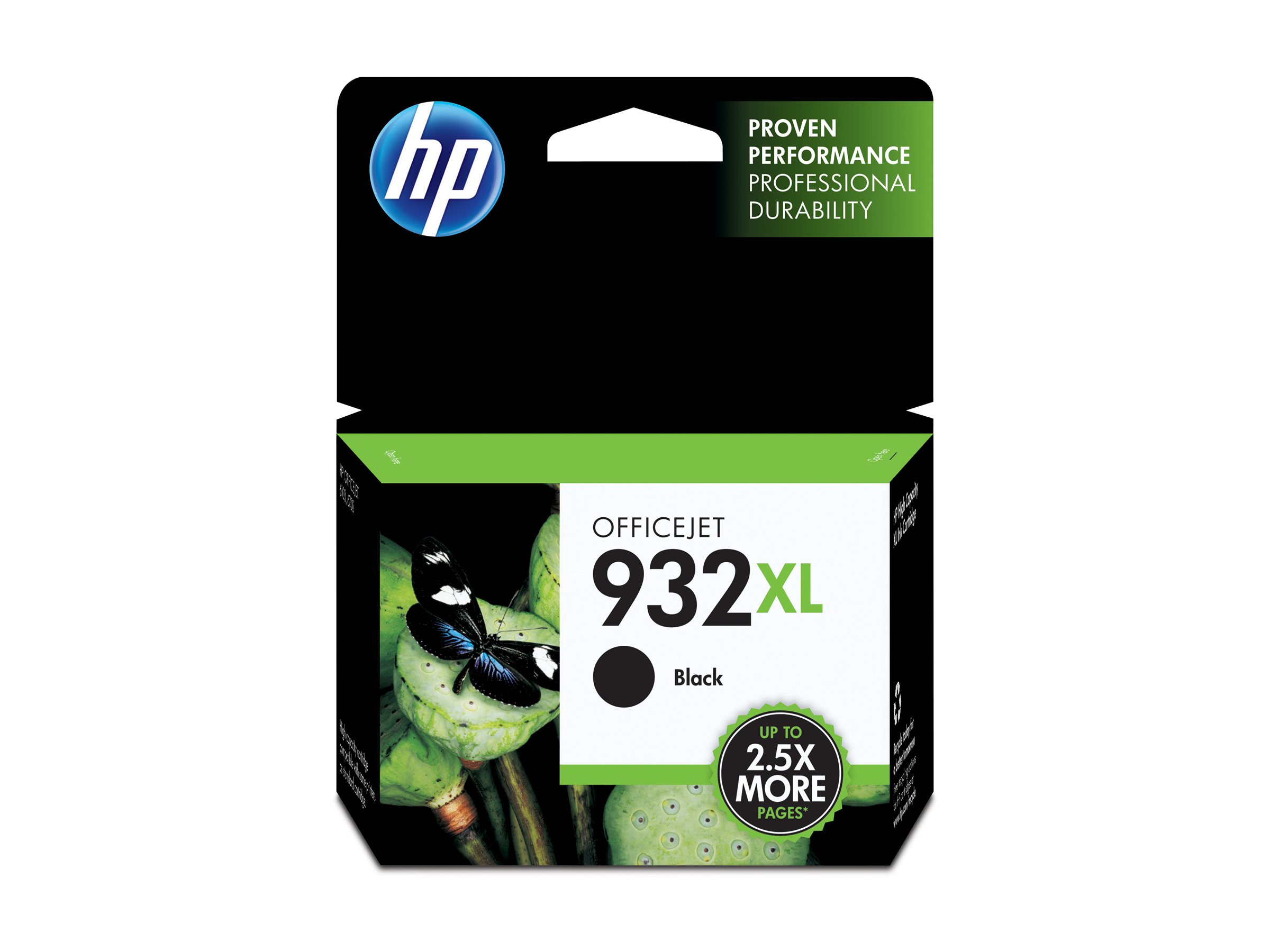 HP 932XL (CN053AE) schwarz Druckerpatrone