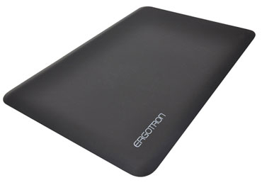 ERGOTRON Workfit Bodenmatte 91x61 cm schwarz