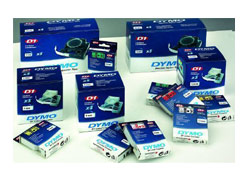 S0720930 DYMO D1 Schriftband 24mm S0720930 DYMO D1 Schriftband 24mm