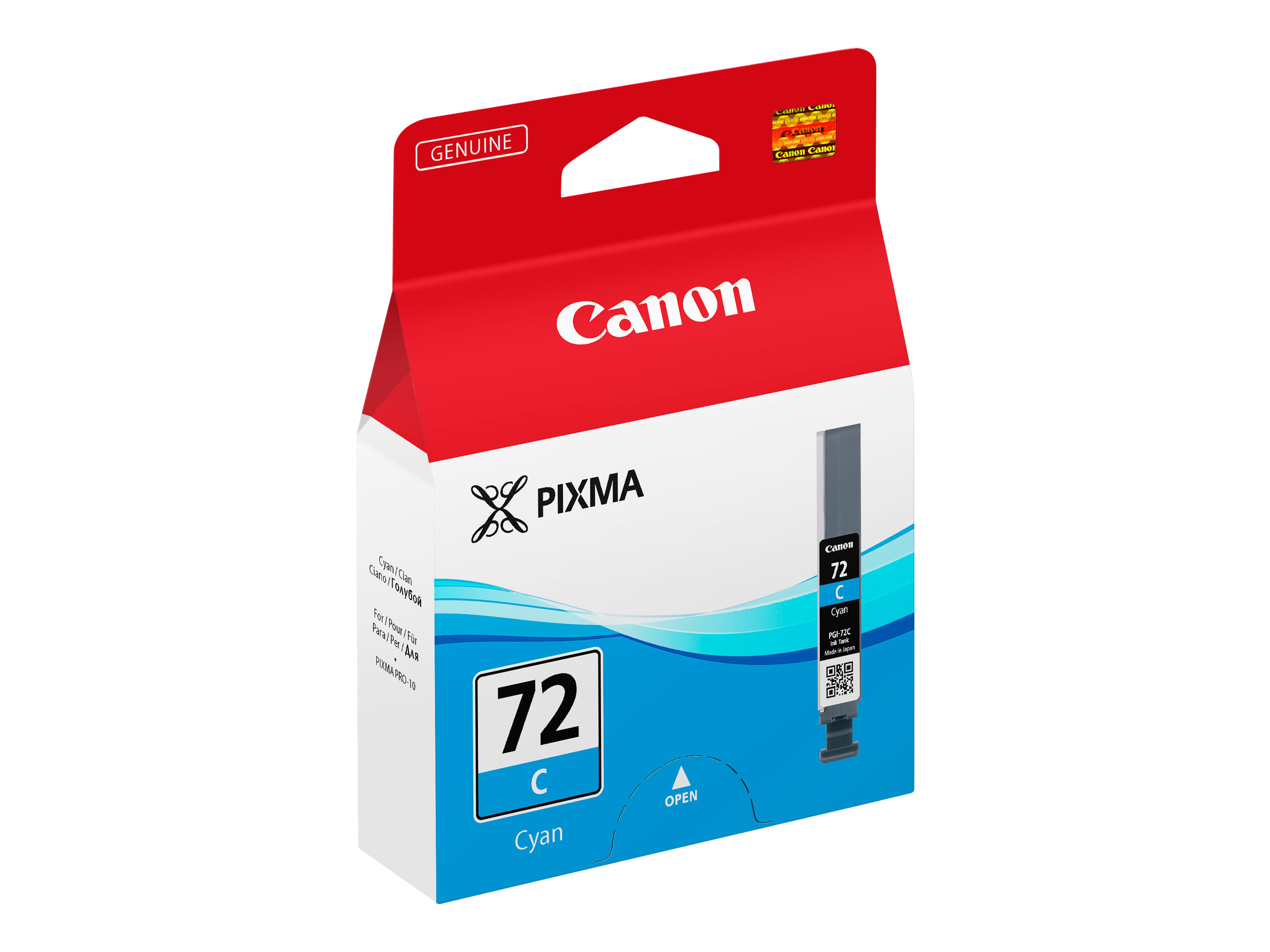 6404B001 CANON PGI72C Nr.72 Pixma Tinte