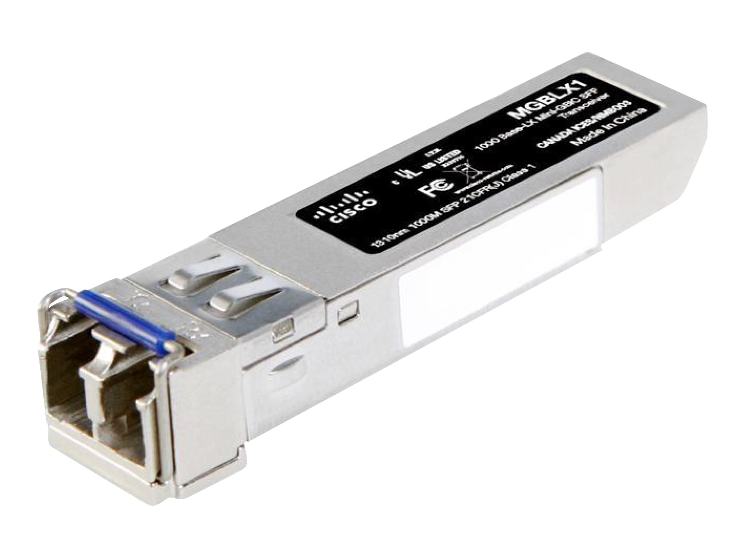Cisco Small Business MGBLX1 SFP MiniGBICTransceiverModul
