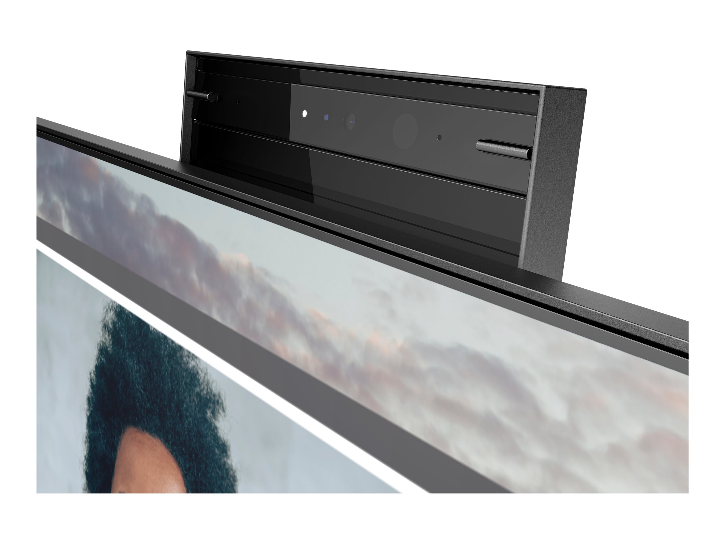 HP E24m G4 Monitor 61,0 cm 24,0 Zoll schwarz