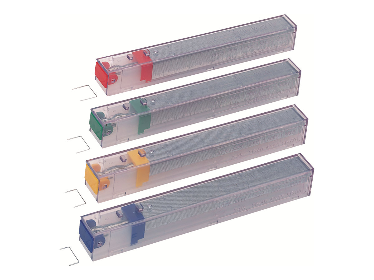 1.050 LEITZ Heftklammern-Kassette Heftklammer-Kassette K8 fÃ¼r BlockheftgerÃ¤t 26/8