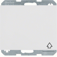 Berker Steckdose SCHUKO 47517109 polarweiss Berker Steckdose SCHUKO 47517109 polarweiss