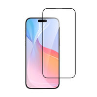 4smarts Second Glass mit Montagerahmen fuer Apple iPhone 16 4smarts Second Glass mit Montagerahmen fuer Apple iPhone 16