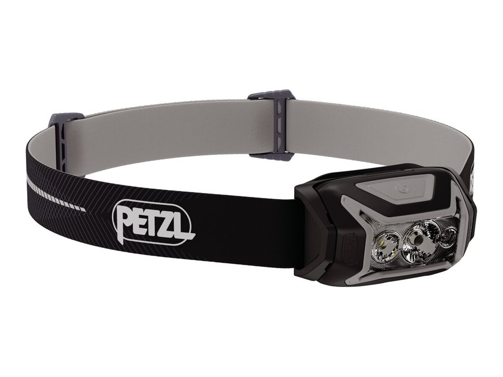 Petzl E065AB00 Actik Core Lamp Black