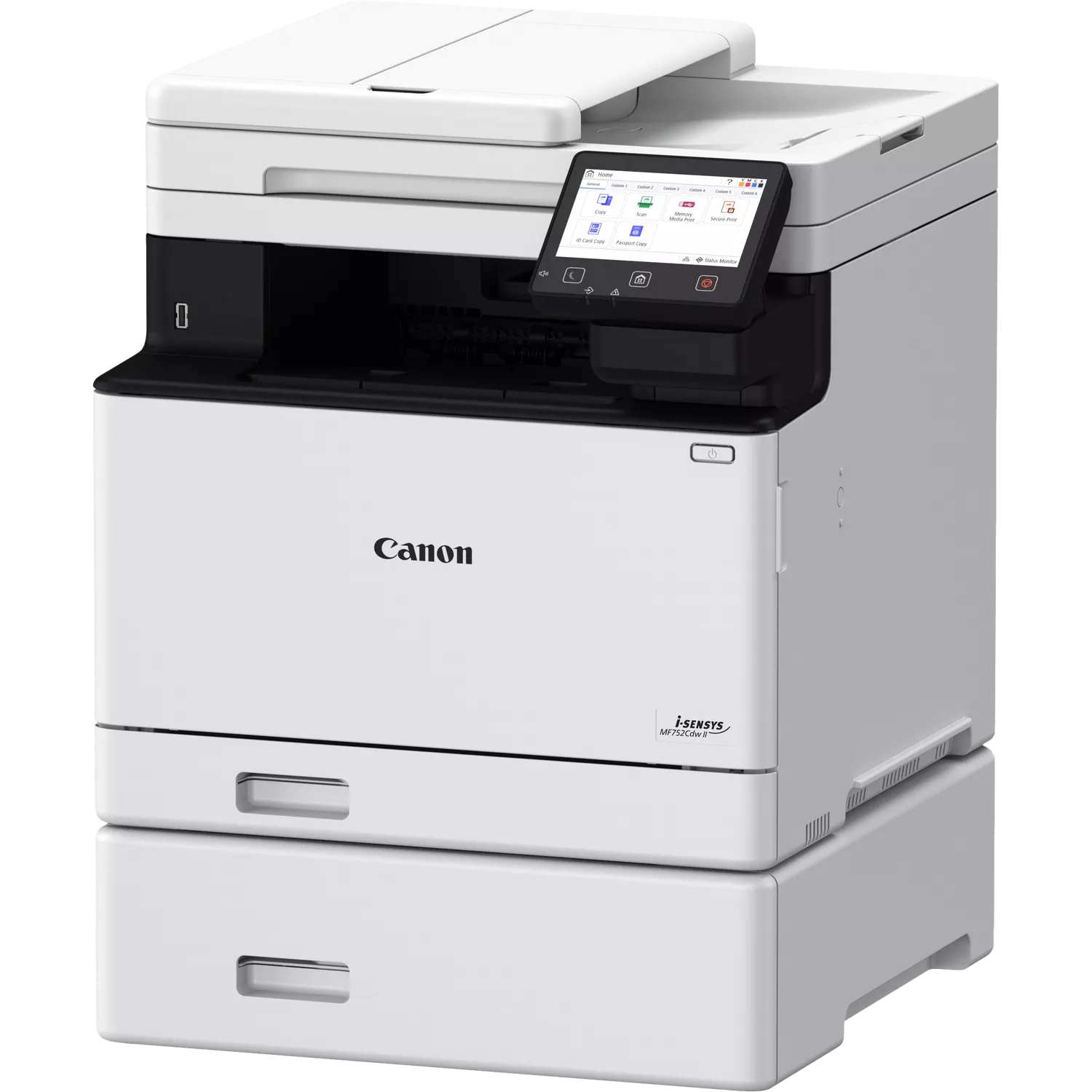 Canon i‑SENSYS MF752Cdw II Farbe Laser