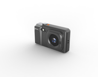Digital-Kamera mit 5MP DCA-4818 schwarz