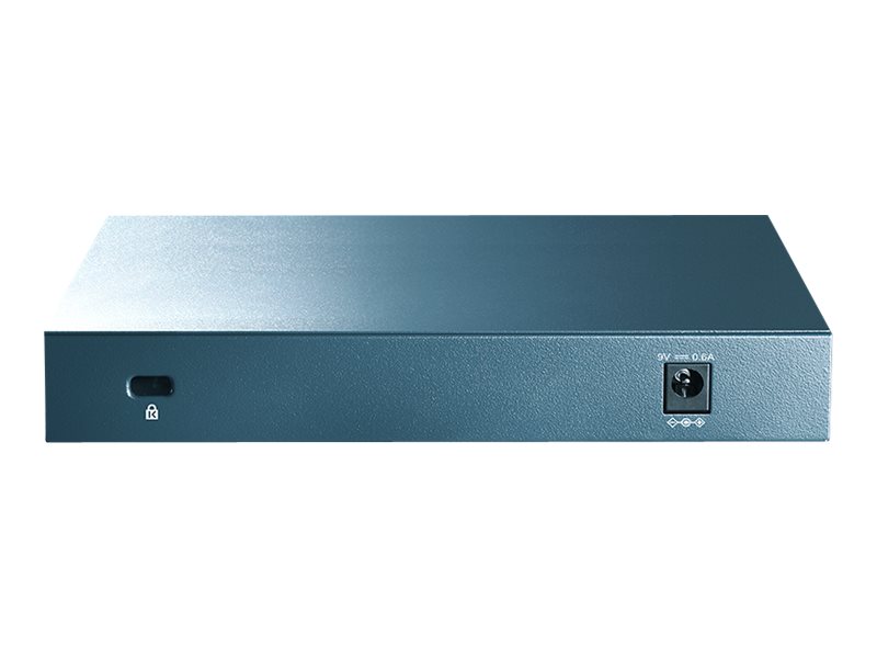 TP-LINK LITEWAVE LS108G DESKTOP SWITCH