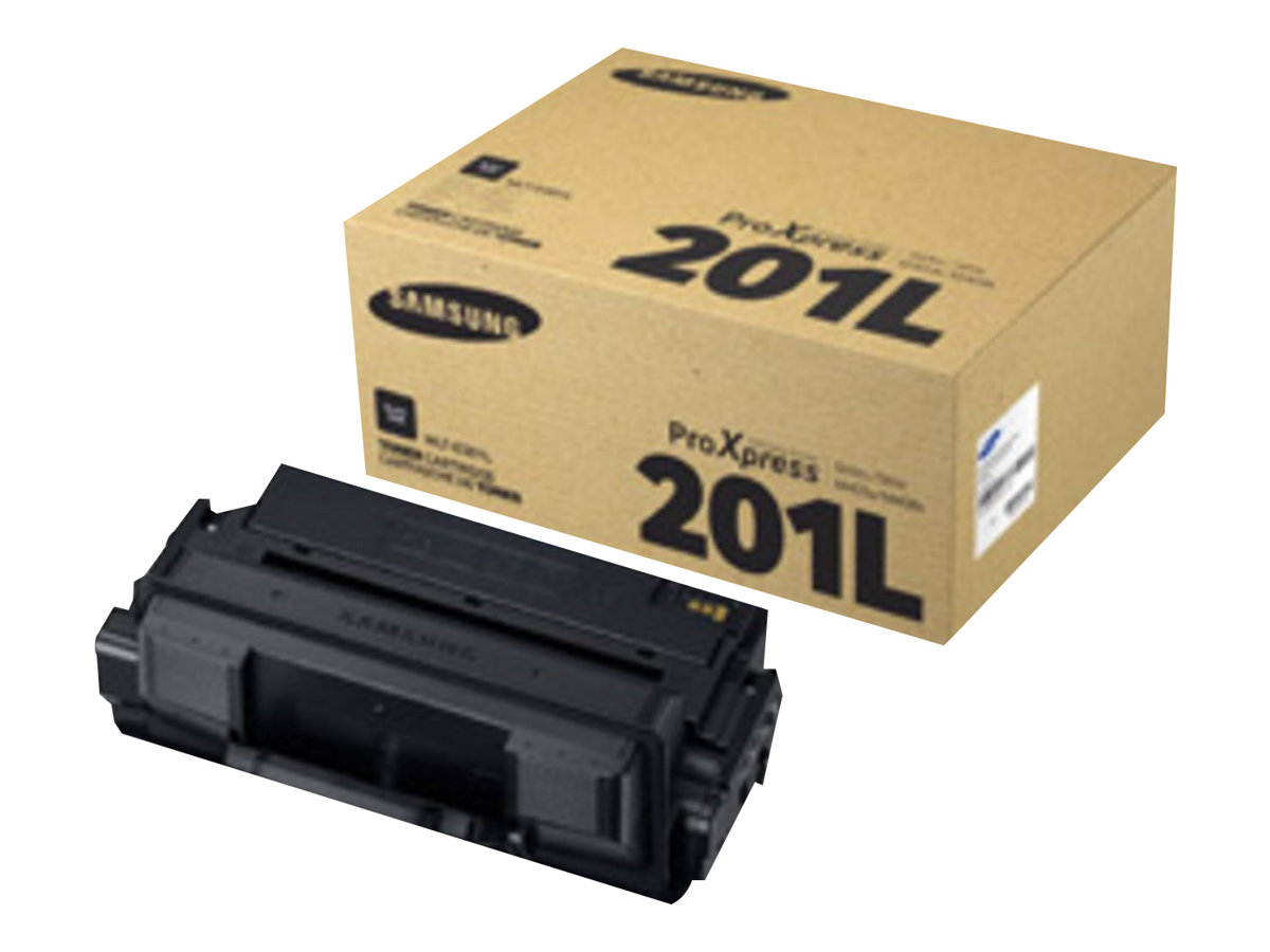 HP MLT-D201L (SU870A) schwarz Toner HP MLT-D201L (SU870A) schwarz Toner