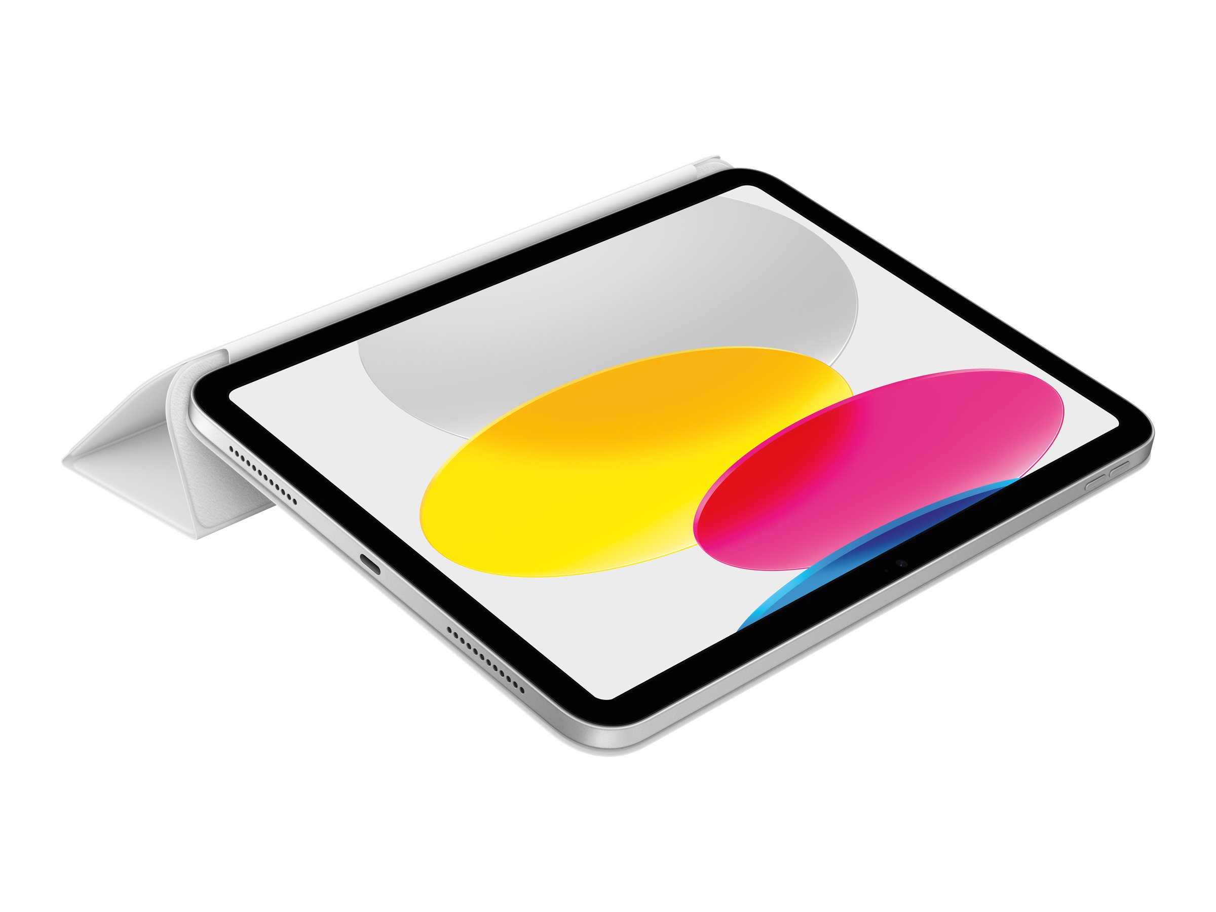 Apple Smart Folio iPad 10.9 (2022) (10. Gen.) white
