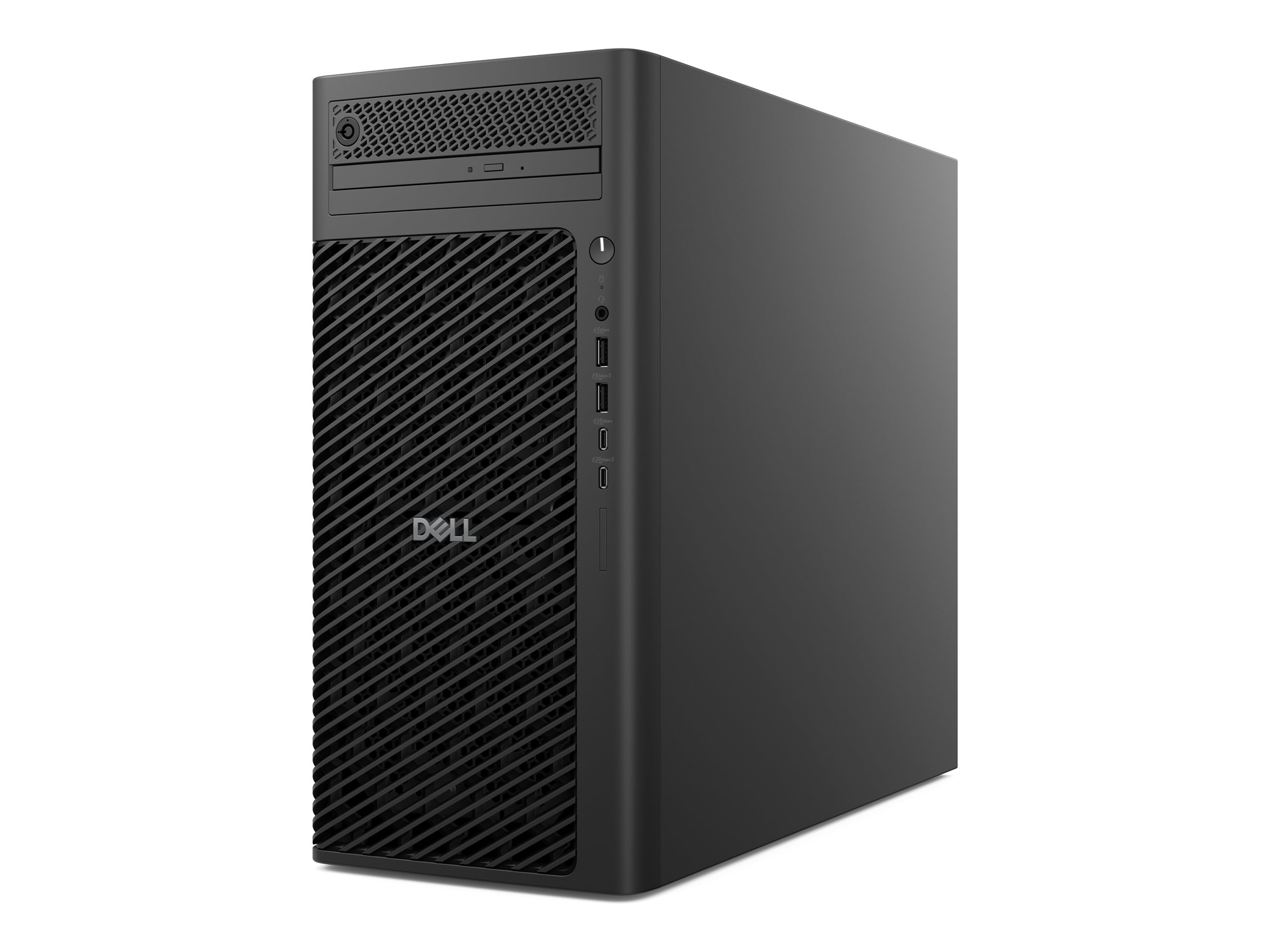Dell Pro Max Tower T2 FCT2250 Core Ultra 7 265 16 GB 512 GB SSD