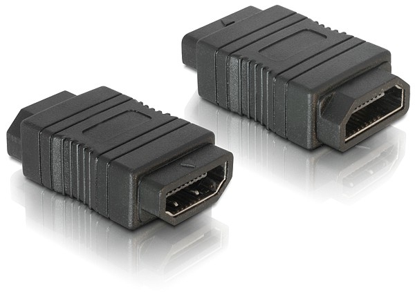 Delock Adapter HDMI Buchse / Buchse Delock Adapter HDMI Buchse / Buchse