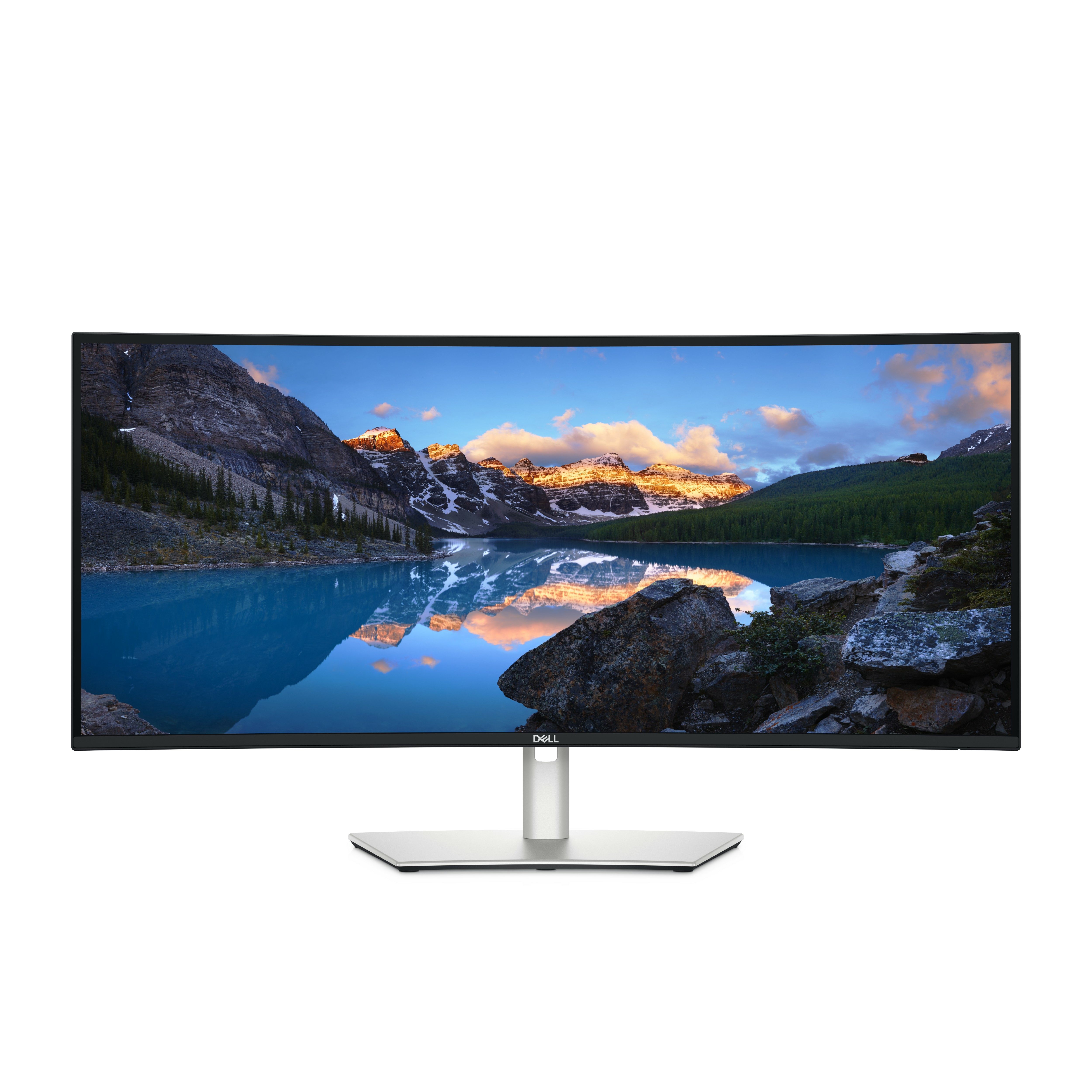 DELL UltraSharp 34 Curved USBC Hub Monitor U3425WE 86,7cm 34,14Zoll IPS 3440x1440 20001 120Hz 300cdm2 HDMI DP USBC