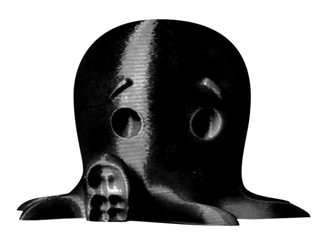 MakerBot PLA FilamentRolle Large schwarz 1,75 mm