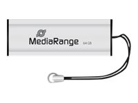 MEDIARANGE SUPERSPEED USB STICK 64GB