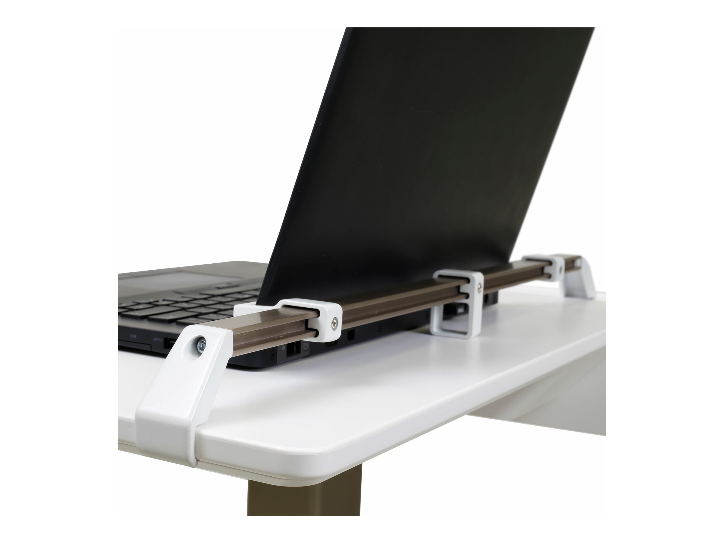 ERGOTRON CareFit Slim Medical Laptop Cart non-powered
