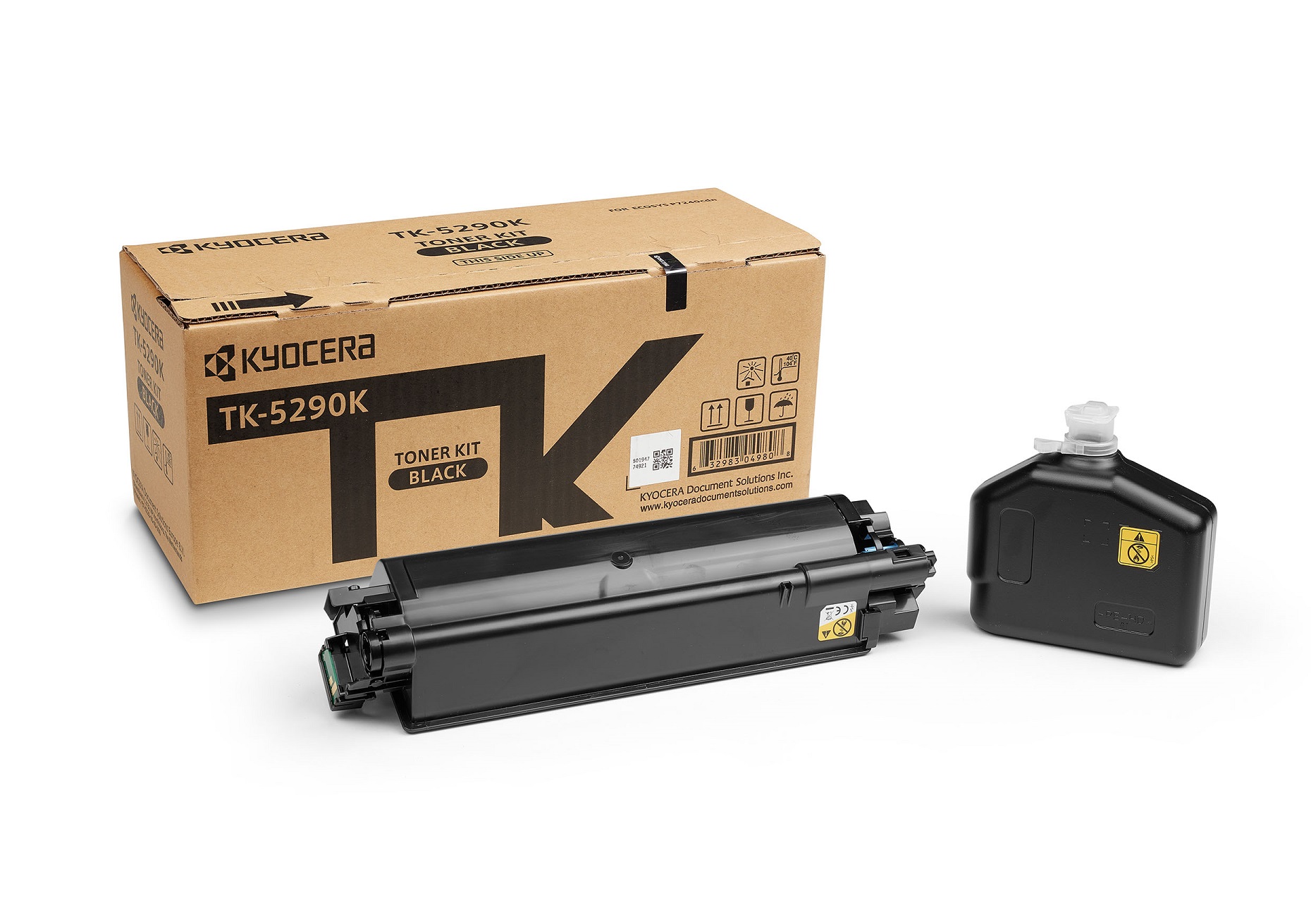 1T02TX0NL0 KYOCERA TK5290K Ecosys Toner