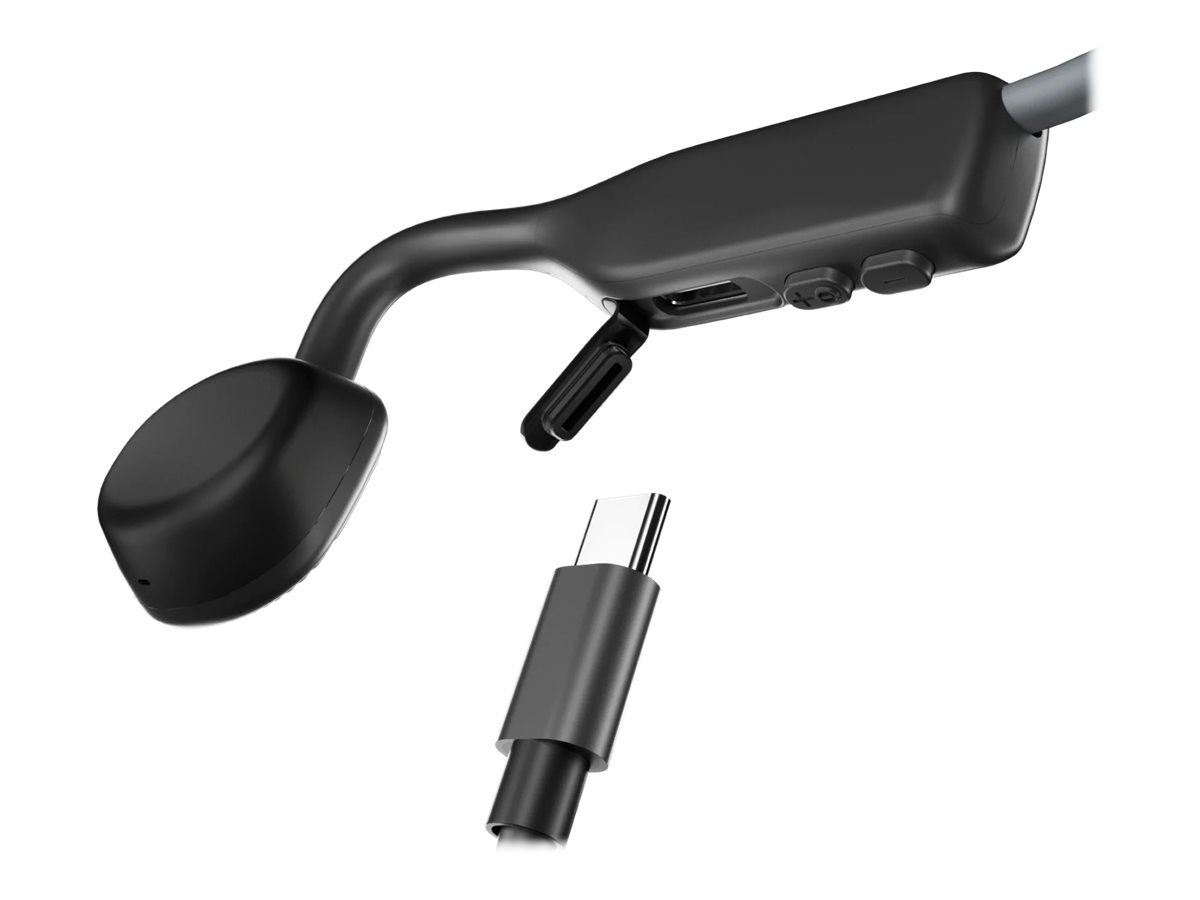 Shokz S661GY Open Move Grey Kopfhoerer